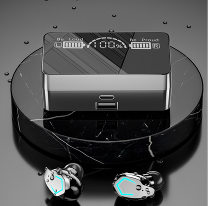 Auriculares Bluetooth True Wireless Biaurales 5.1 Estilo In-ear