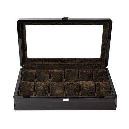 High-grade paint wooden watch box