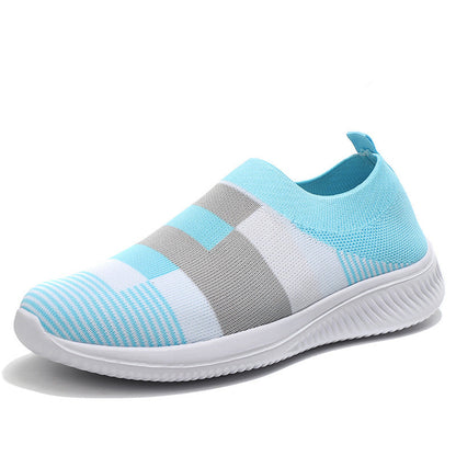 Non-slip sock shoes