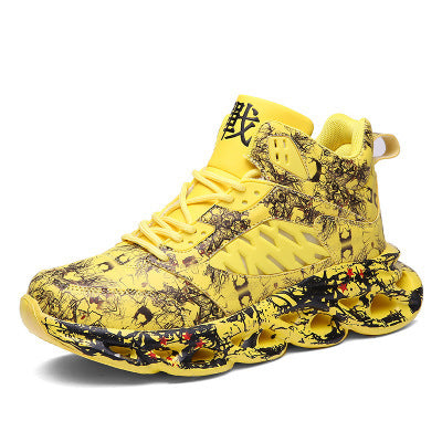 Complex Shoes
