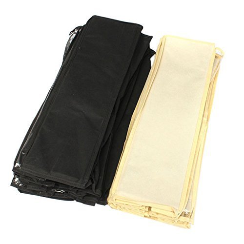 Bolsa colgante para estante de almacenamiento