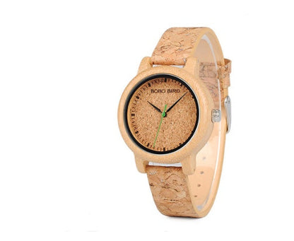BOBO BIRD Bamboo Watch