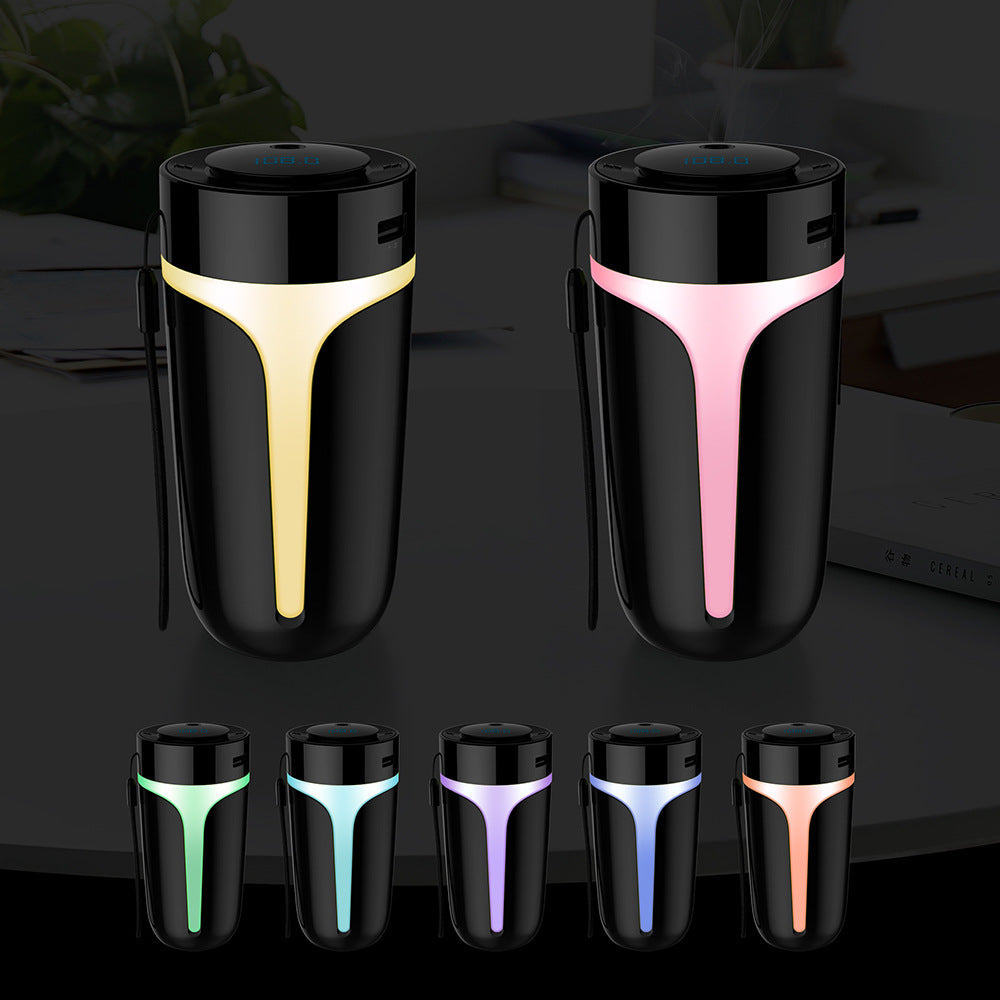 Air Purification Humidifier In Electronics
