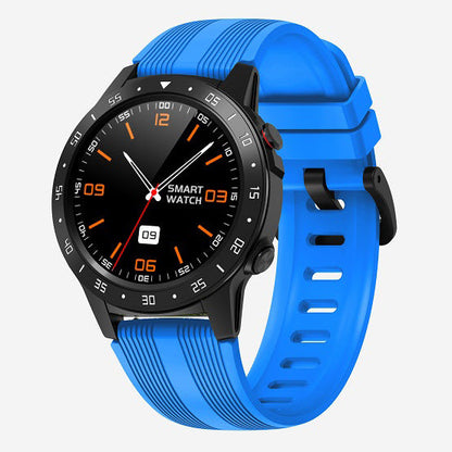 Reloj de tarjeta con modo deportivo