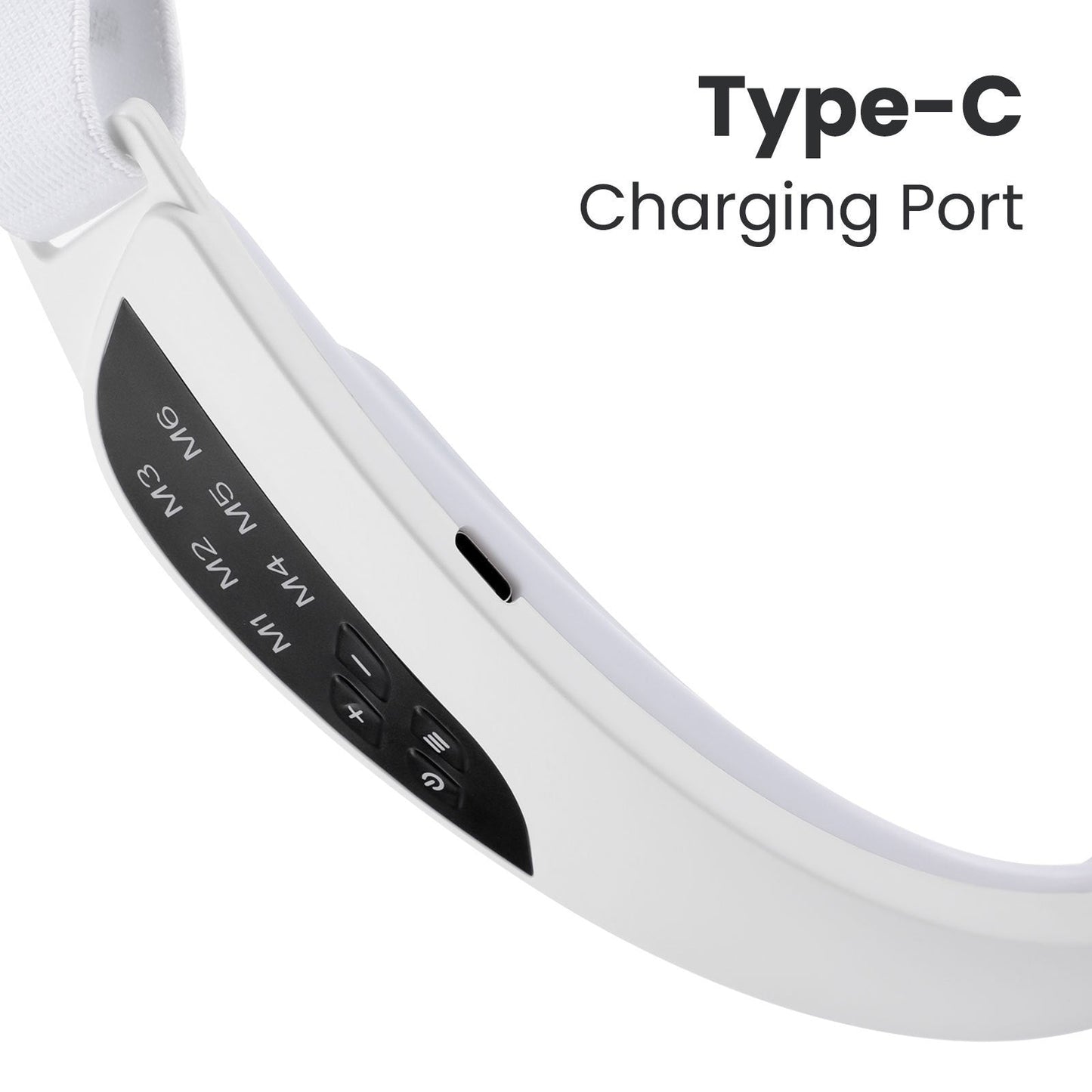 6-Mode 8-speed Micro-current EMS Face Slimming Device V-type