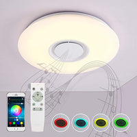 Bluetooth Audio Light Music Electronics