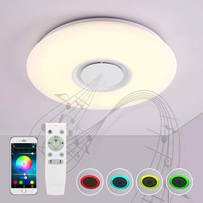 Bluetooth Audio Light Music Electronics