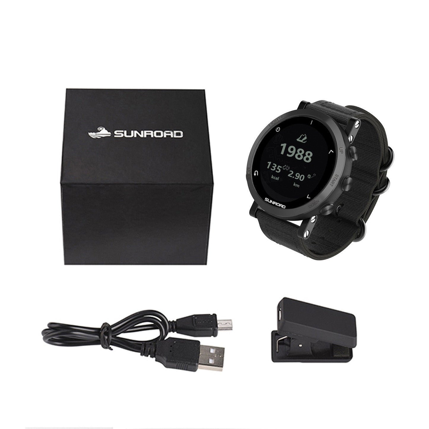 Sports Smart Watch