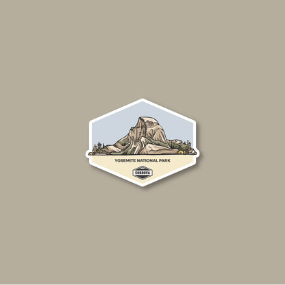 National Parks Sticker Collection