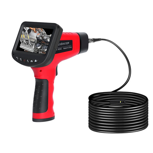Caméra Endoscope HD à double objectif