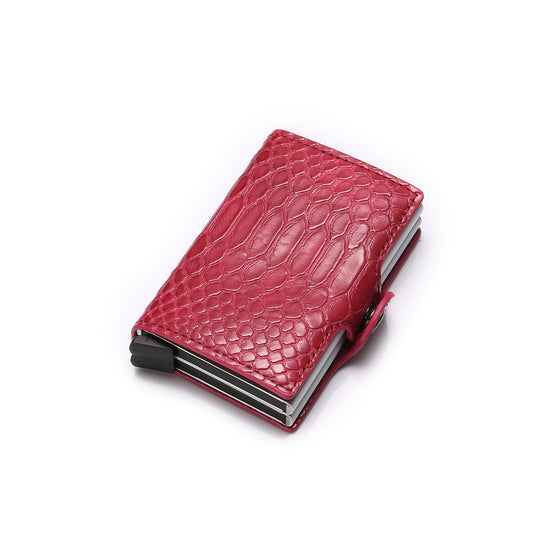 Anti-theft wallet