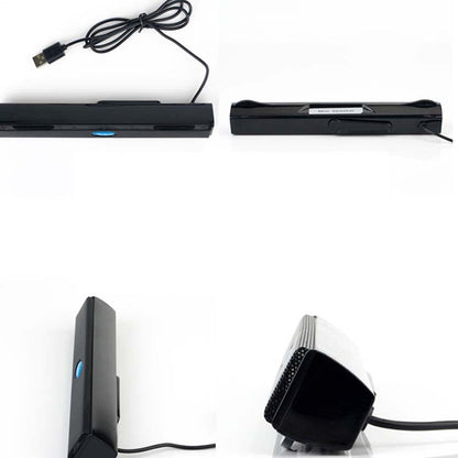 USB laptop desktop computer mini speaker