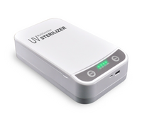 UV disinfection box