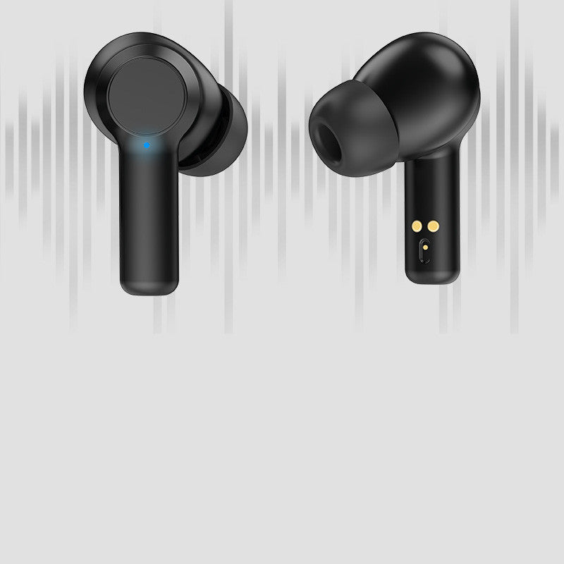Casque d'écoute sport étanche avec réduction de bruit active (ANC) et commandes tactiles