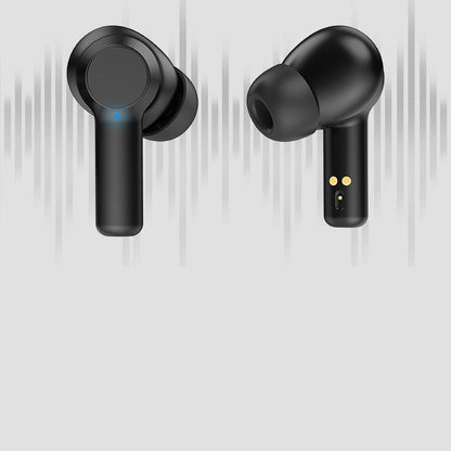Casque d'écoute sport étanche avec réduction de bruit active (ANC) et commandes tactiles
