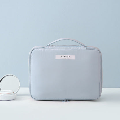Portable Travel Cosmetics Large-capacity Storage Bag