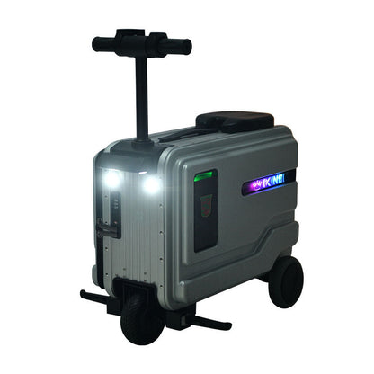 Electric Riding Smart Trolley Suitcase