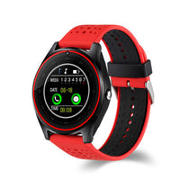 Appel, photo, podomètre, montre intelligente