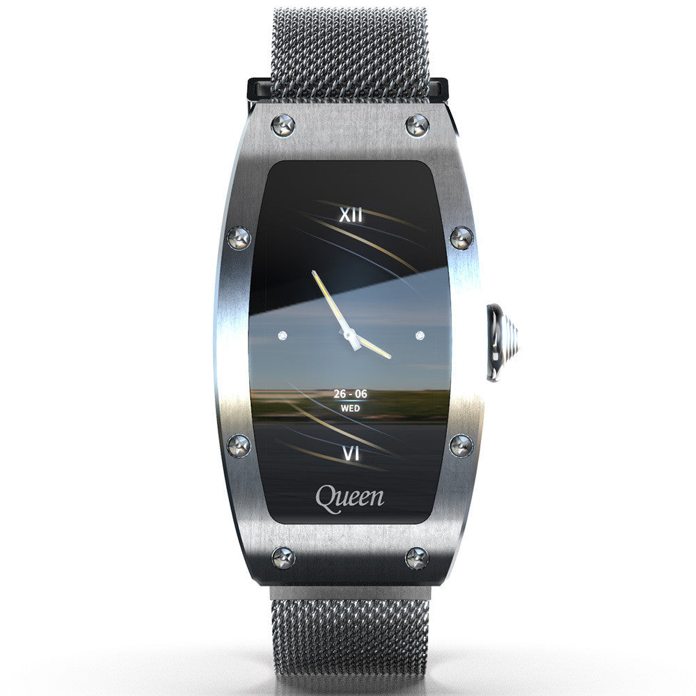 Montre connectée tendance pour femmes Sport en plein air