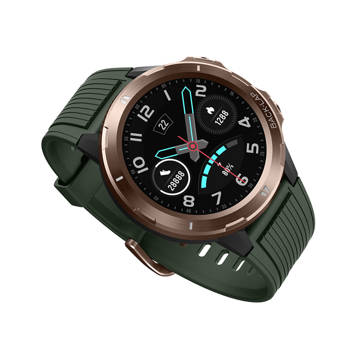 Waterproof Sports Smart Watch