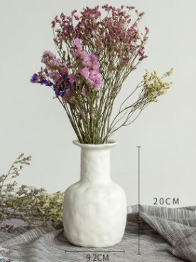 Ceramic vase