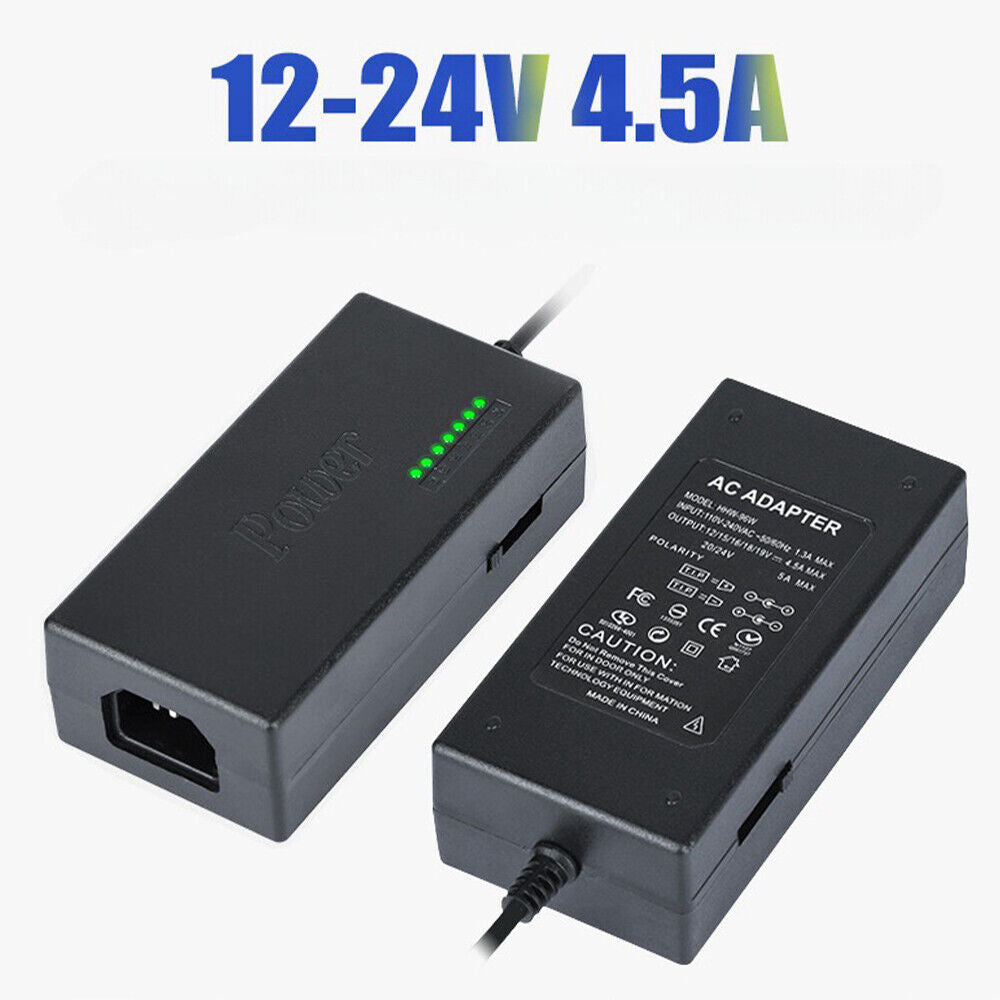 96w Sizes Heads Adapter Electronics