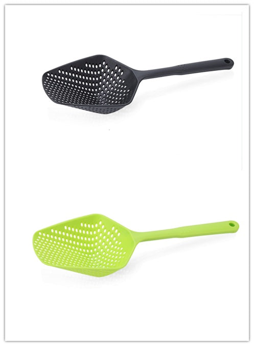 Pelle à eau en plastique pelle à eau pelle à glace en plastique ustensile de cuisine