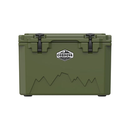 45 qt Basecamp Class™ Hard Cooler