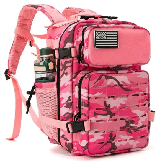 Ultimate All-in-One Backpack for Gym, Travel &amp; Outdoor Adventure