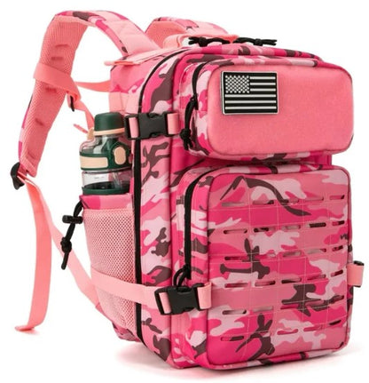 Ultimate All-in-One Backpack for Gym, Travel &amp; Outdoor Adventure