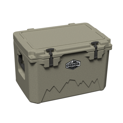 45 qt Basecamp Class™ Hard Cooler