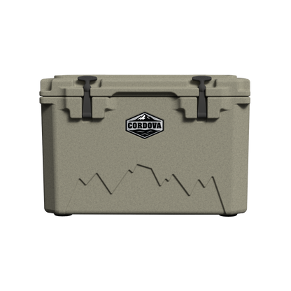 45 qt Basecamp Class™ Hard Cooler
