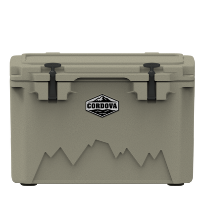 45 qt Basecamp Class™ Hard Cooler