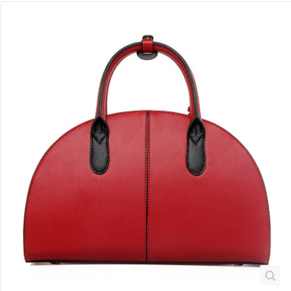 Bolso de moda otoño e invierno nuevo bolso de mujer estilo nacional popular bolso de hombro para mujer bolso de mano versátil con asa suave