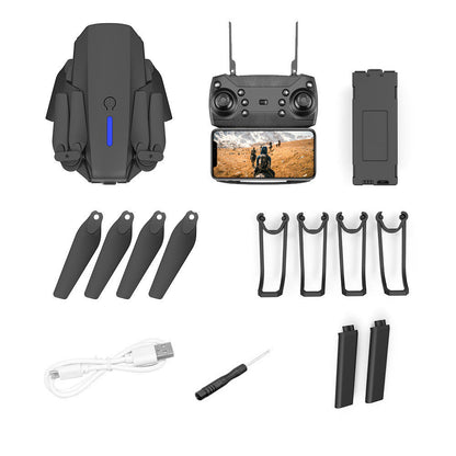 4K Dual Camera RC Airplane Toy