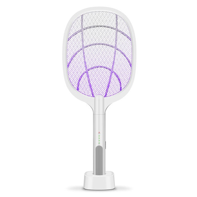 Raquette électrique rechargeable