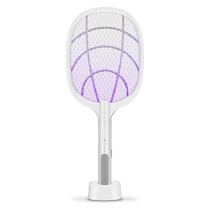 Raquette électrique rechargeable