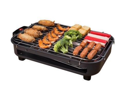 Electric Barbecue – Non-Smoke Household Grill