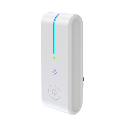 Purificador de aire de 00W de alta concentración de iones negativos y sistema de eliminación de olores para el hogar, el automóvil y espacios pequeños
