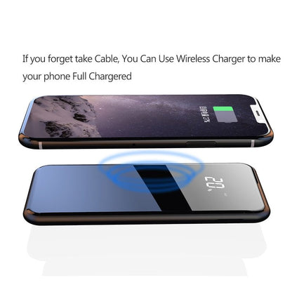 Batterie externe sans fil