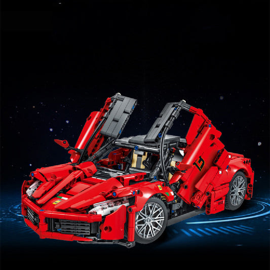 Technology Parts Mechanical Assembly Toys
