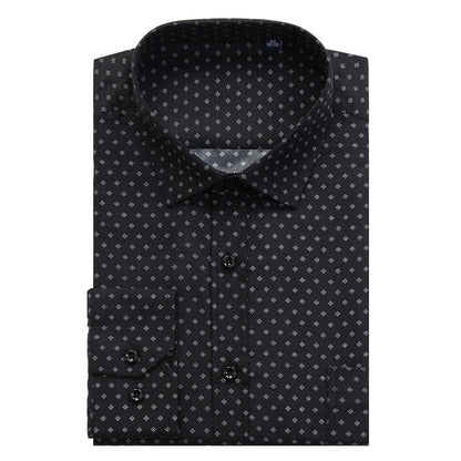 Chemise grande taille pour homme