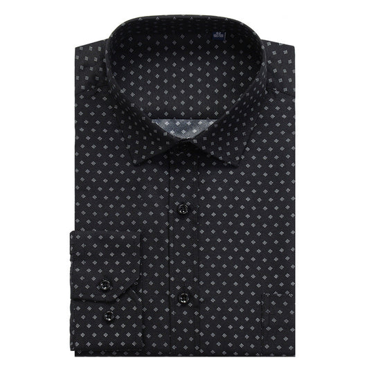 Chemise grande taille pour homme