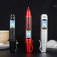 Mini Mobile Phone AK007 Personalized Pen Mini Mobile Phone