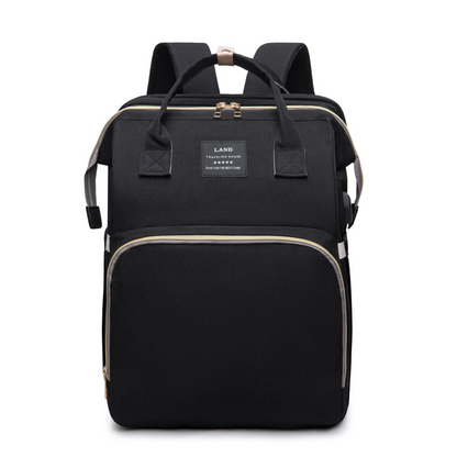 Travel Bag – Durable Lightweight Carry-On Bag for Weekend Trips & Daily Use