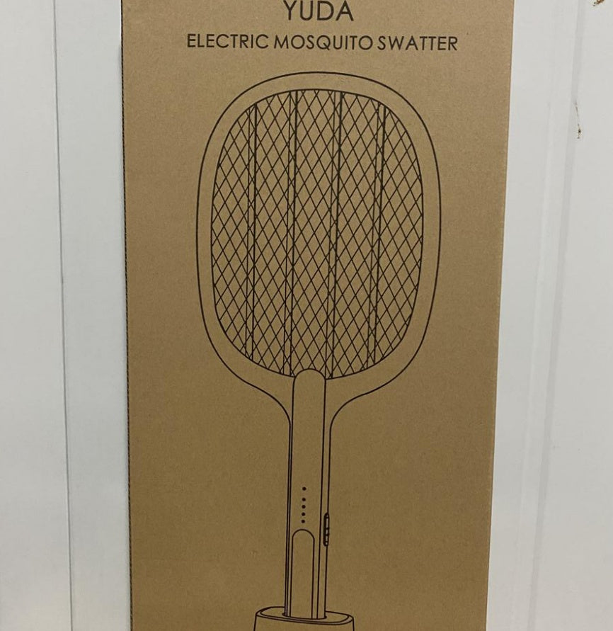 Raquette électrique rechargeable