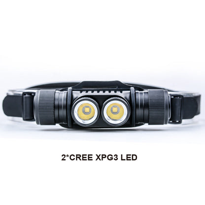 Rechargeable Diving Headlight For Sea Fishing