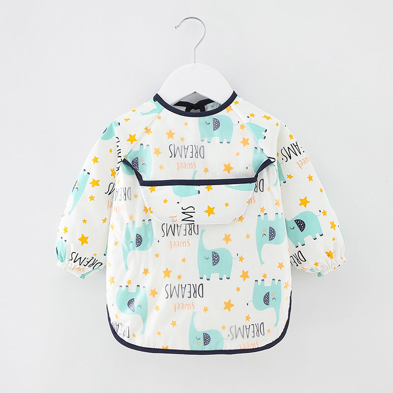 Coton pur imperméable et résistant à la saleté pour enfants