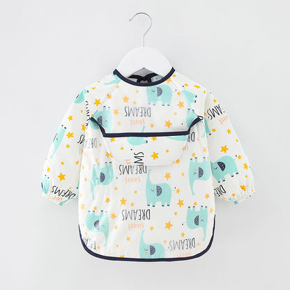 Coton pur imperméable et résistant à la saleté pour enfants