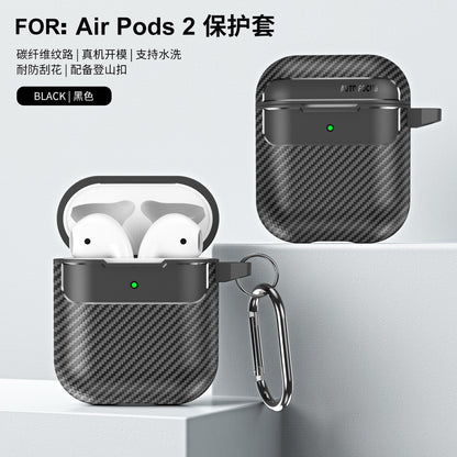 Carbon Fiber AirPods Case